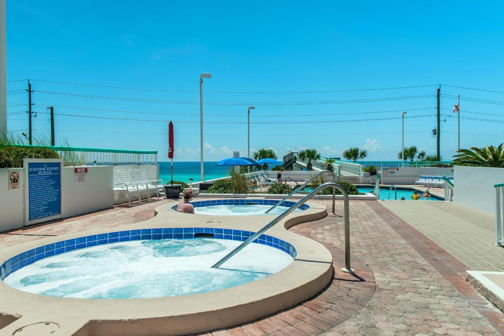 Surfside Resort #707 Destin Exterior foto