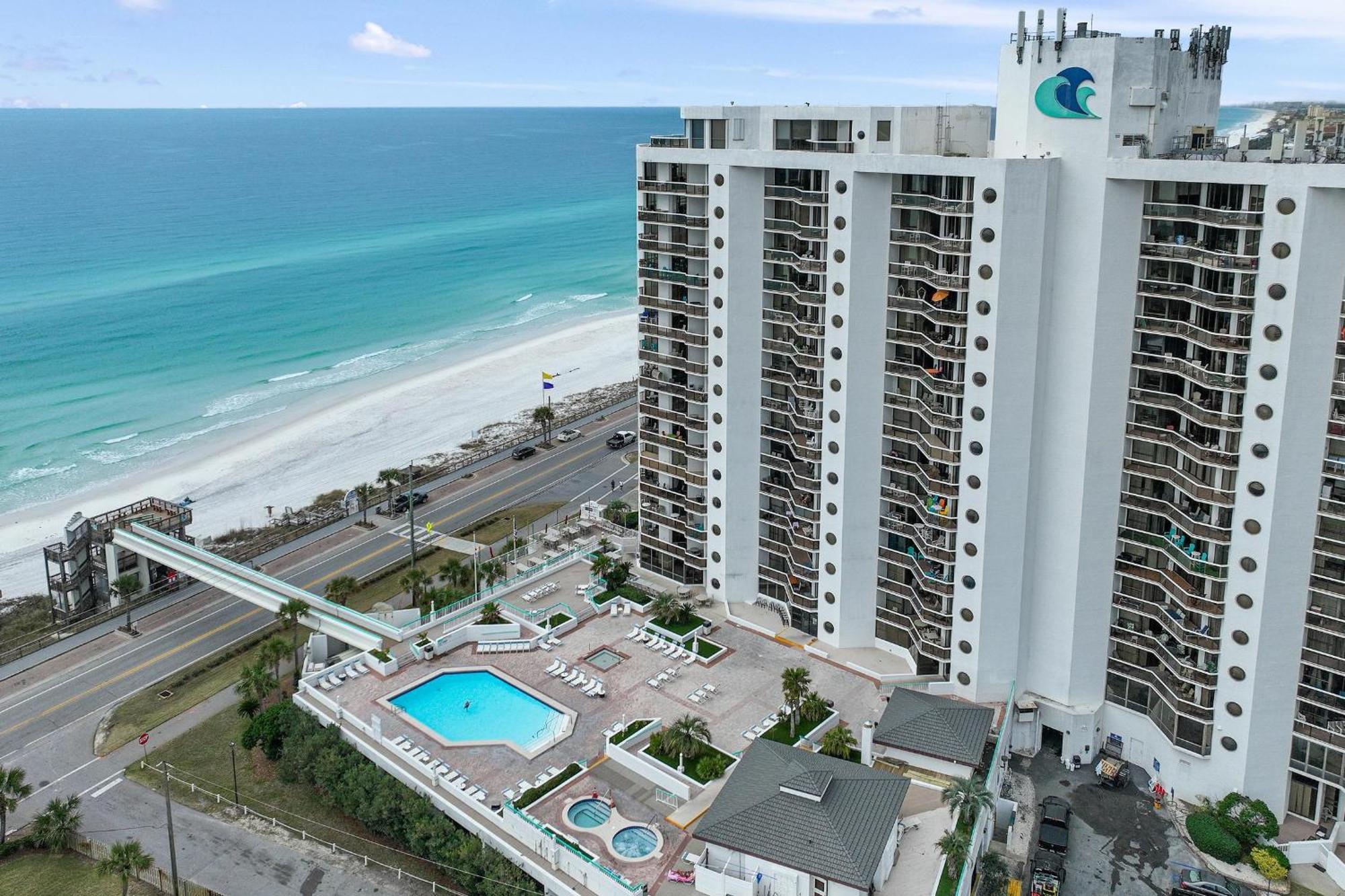 Surfside Resort #707 Destin Exterior foto