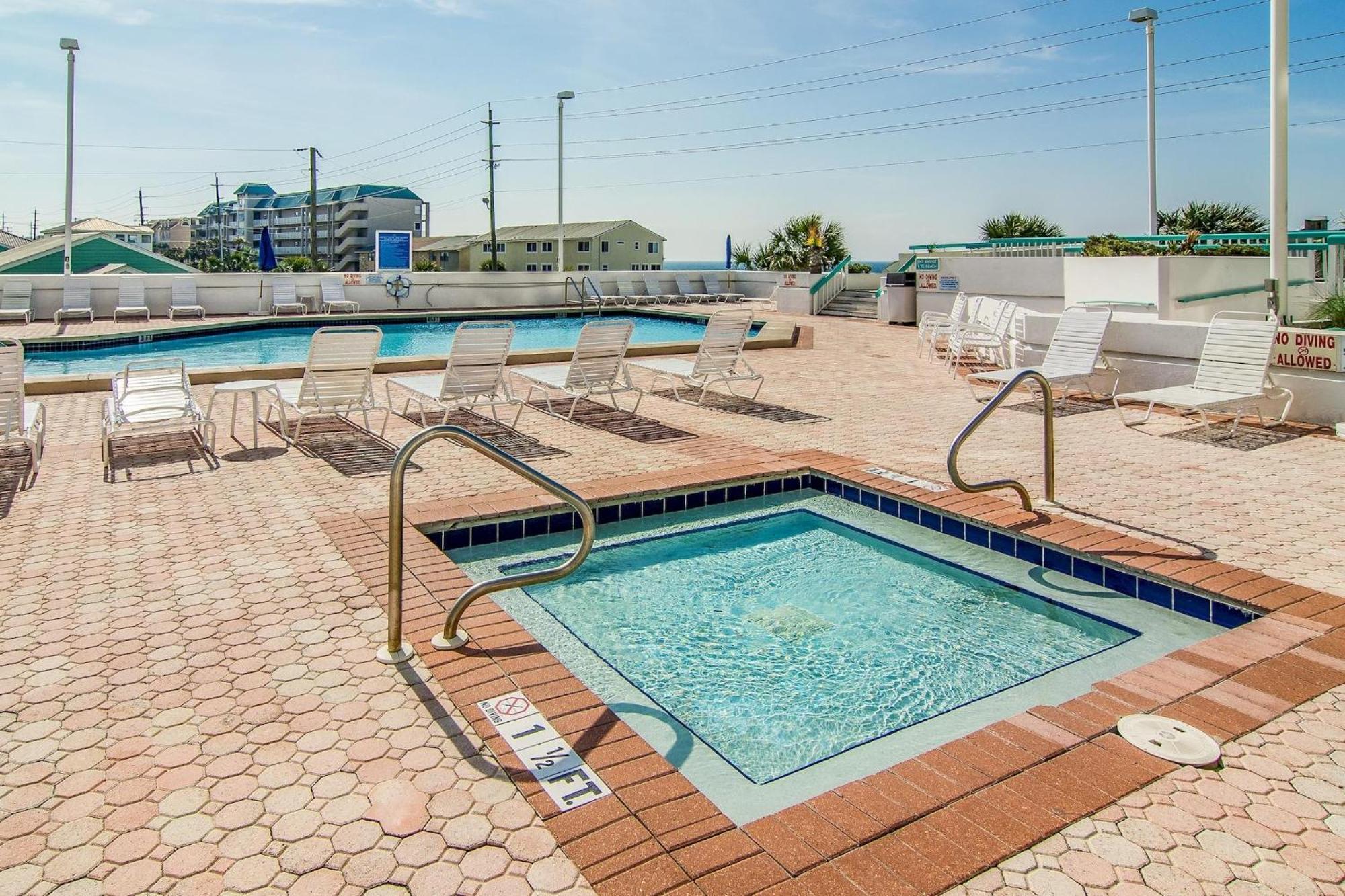 Surfside Resort #707 Destin Exterior foto